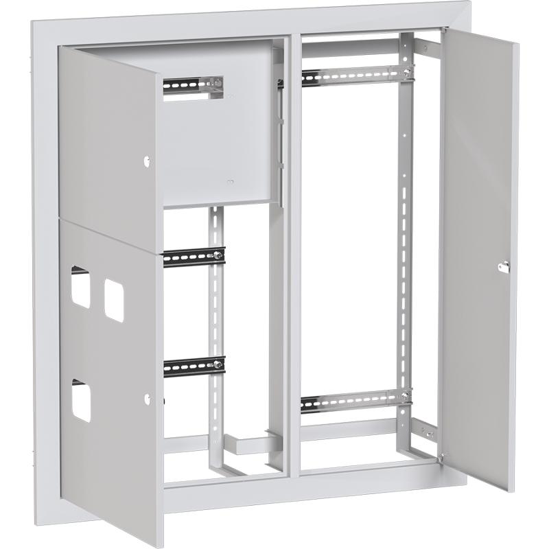 Щит этажный 3 кв. (1000х950х160) EKF Basic | mb28-v-3 | EKF — миниатюра 3