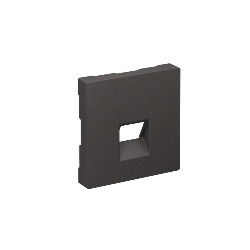 AtlasDesign Базальт Накладка для информационных функций типа Keystone | ATN001484 | SE — Systeme Electric