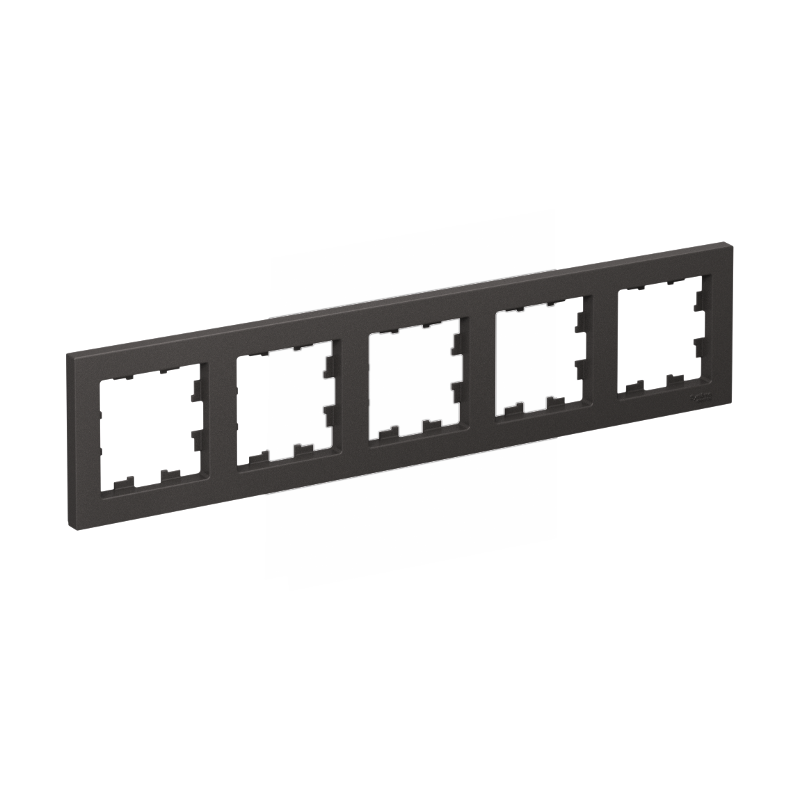 AtlasDesign Базальт Рамка 5-ая, универсальная | ATN001405 | SE — Systeme Electric