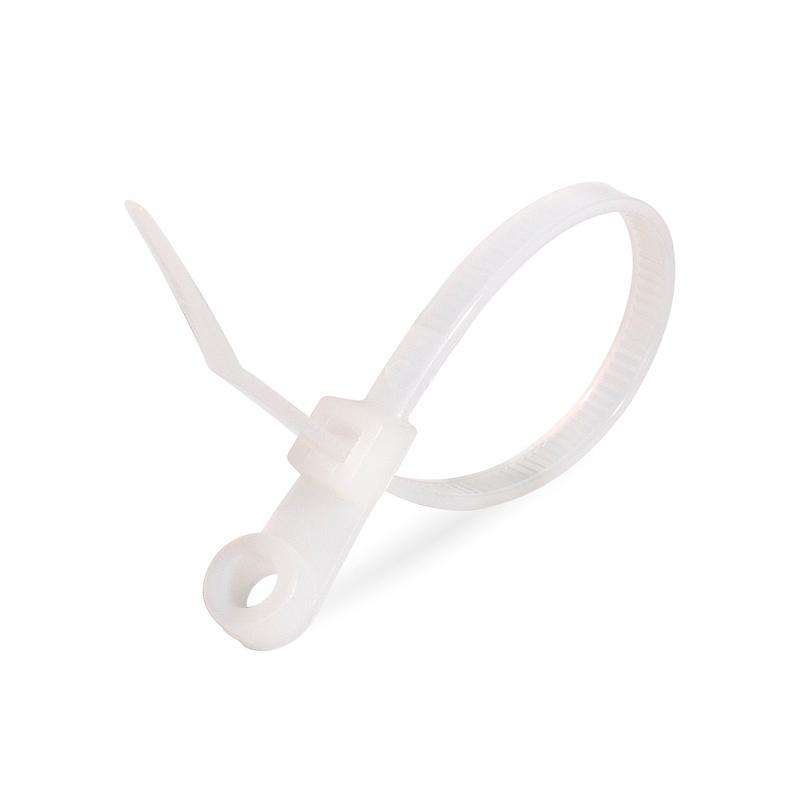 Стяжки нейлоновые КСО 4*150 (б) (100шт.) | 80529 | Fortisflex — Fortisflex