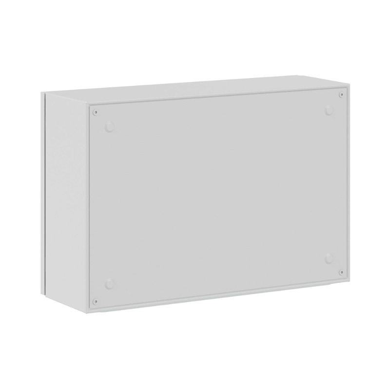Корпус сварной навесной ST без М/П ВхШхГ  400 x 600 x 200 | R5ST0462WMP | DKC — миниатюра 3