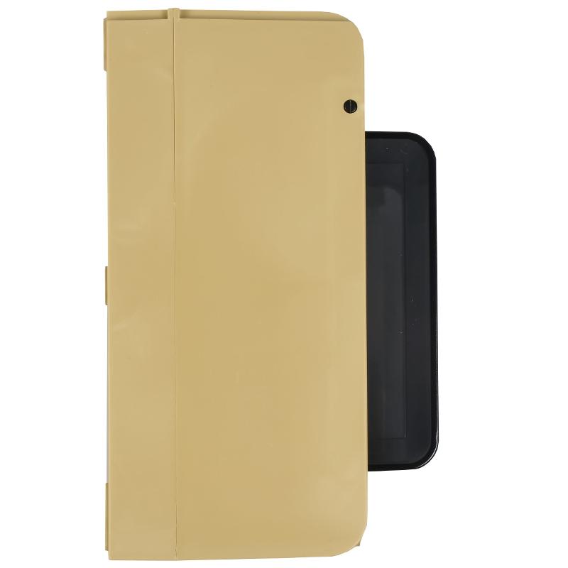 UNION Mini Корпус пластиковый на 6 модулей КМПн-6 IP30 сосна | UIM-KP72-N-06-20-K34 | IEK — миниатюра 6