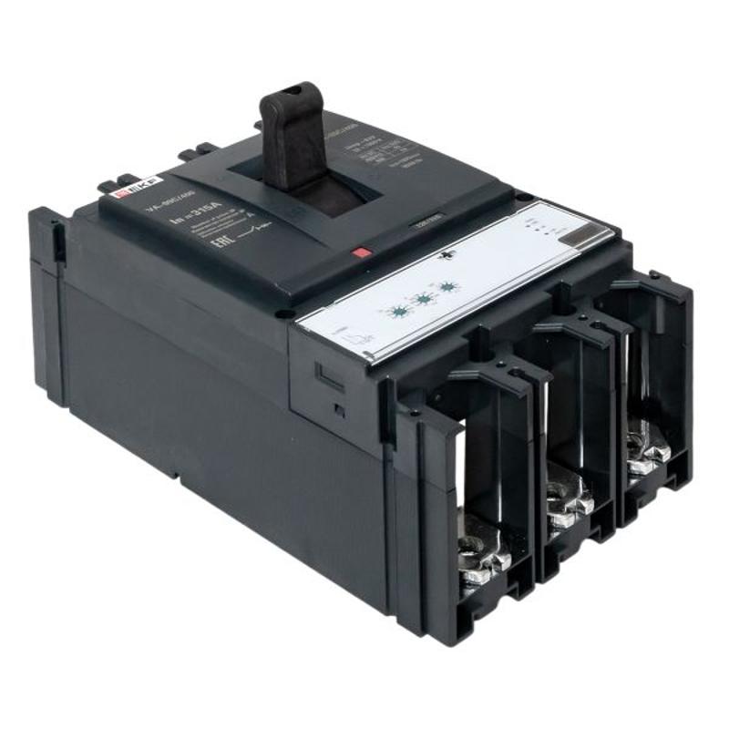 Выключатель автоматический ВА-99C (Compact NS) 400/315А 3P 45кА EKF PROxima | mccb99C-400-315 | EKF — миниатюра 13