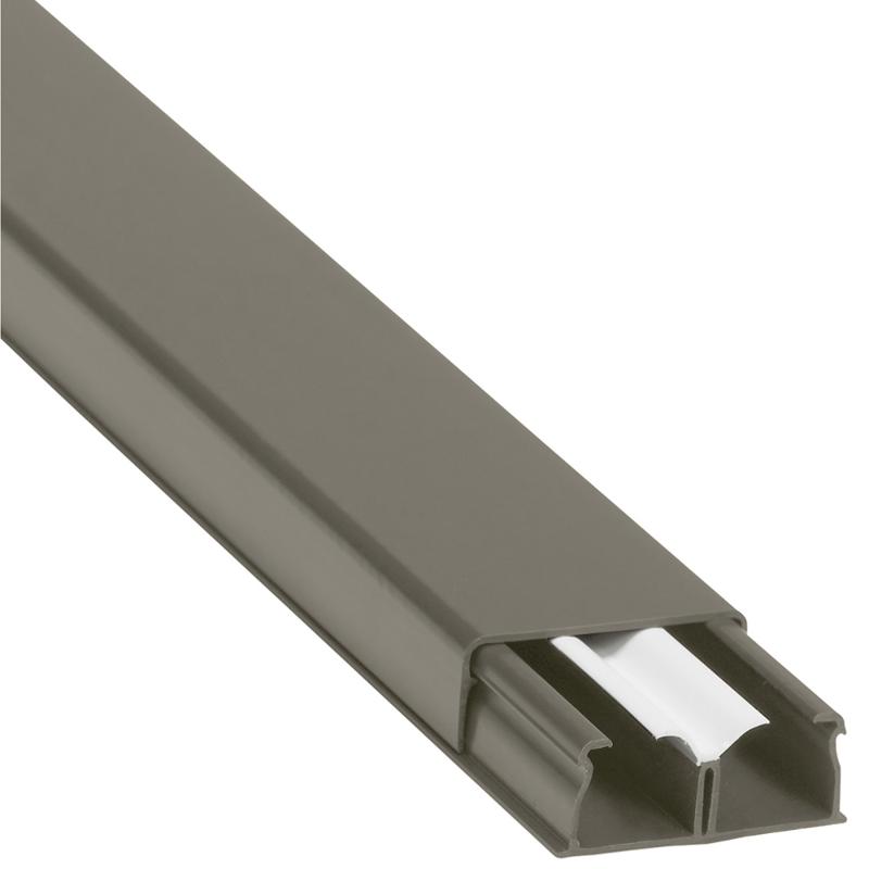 Кабель-канал 40*16 пл. с перегородкой кор DLPlus | 030081 | Legrand — Legrand