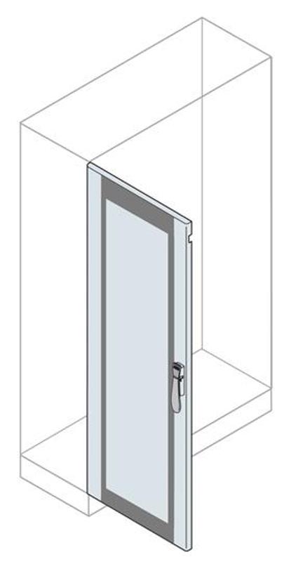 Створка со стеклом двойной двери2200x800 | EC2280FV8K | ABB — ABB
