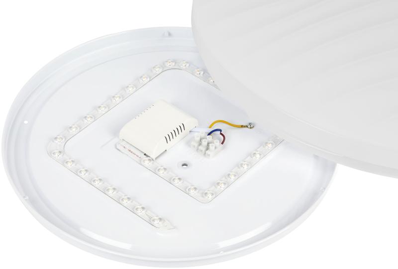 Светильник потолочный светодиодный  Классик без ДУ SPB-6 Slim 4 70W-4K 4000K | Б0071163 | ЭРА — миниатюра 5