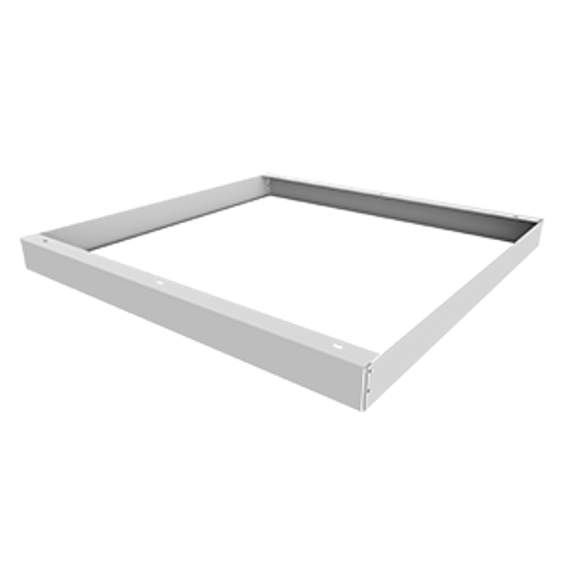 Рамка для накладного монтажа панели Panel LED 600x600x50мм белый RAL9003 | V4-A0-70.0018.PNL-0013 | VARTON — фото 1 | Sento