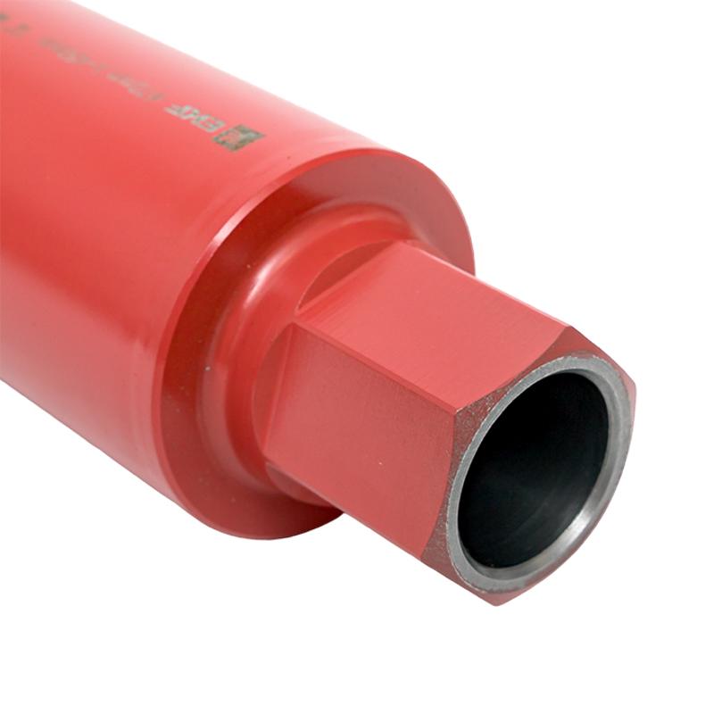 Коронка алмазная (проходка) WCHP-72/450 (1 ¼″ UNC) EKF Expert | wchp-sf72/450 | EKF — миниатюра 7