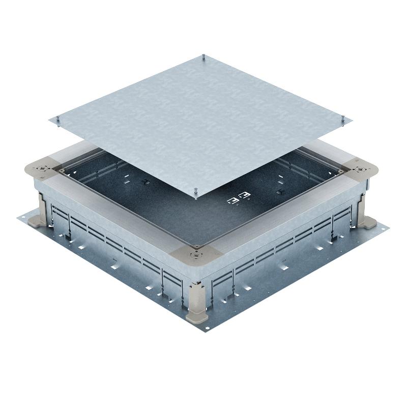 Монтажное основание UZD350-3 (h=115-170 мм) 510x467x115 мм (сталь) (UZD 115170 350-3) | 7410047 | OBO Bettermann — OBO Bettermann