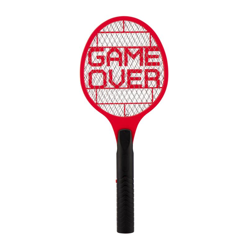 Мухобойка электрическая 0410 GAME OVER EDITION, 800В |70-0441|REXANT — фото 1 | Sento