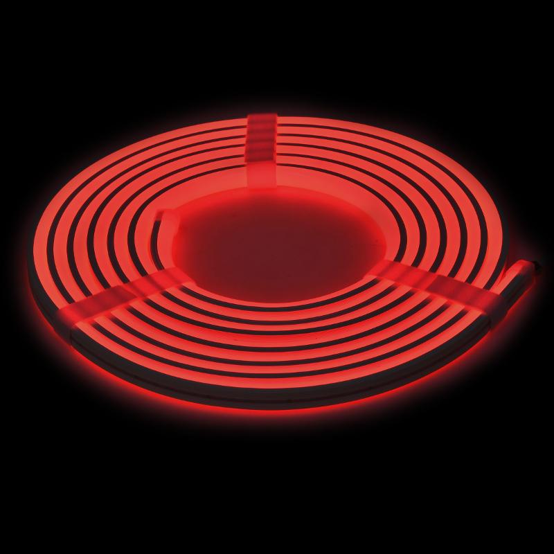 Термонеон 5м 5050-60LED 10Вт/м IP67 13мм 24В RGB | LSR7-3-060-67-2-05 | IEK — миниатюра 2