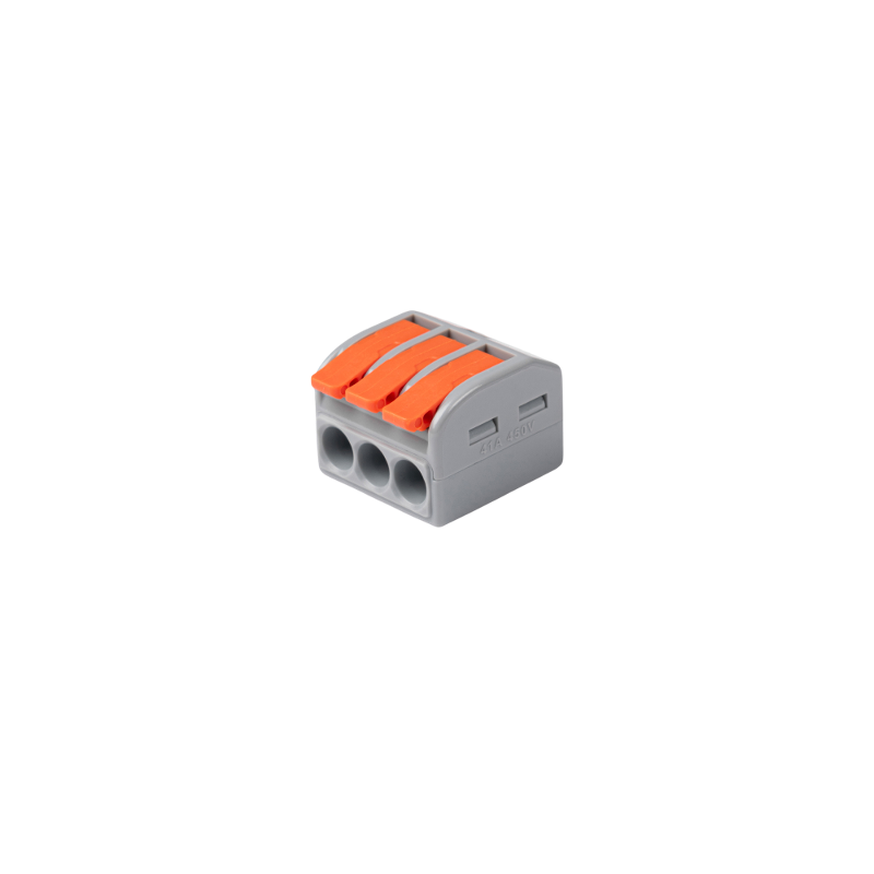 Клеммы монтажные PTC-3P 463 BL/3 450V 41A 0.5-6.0 mm2 / 3 шт.в упак/  | .5073845 |  Jazzway — Jazzway