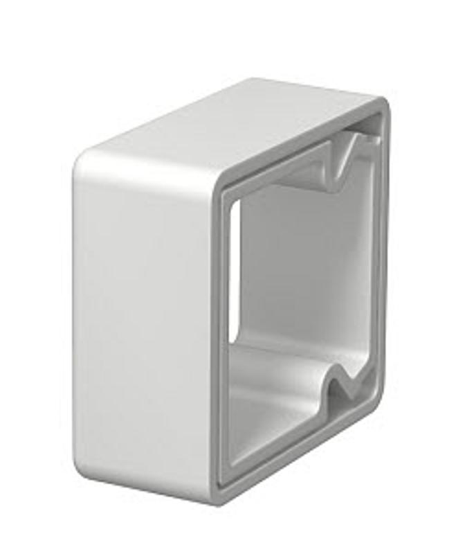 Кольцо для защиты кромок LKM 30x30 мм (серый) (KSR30030) | 6249845 | OBO Bettermann — миниатюра 2