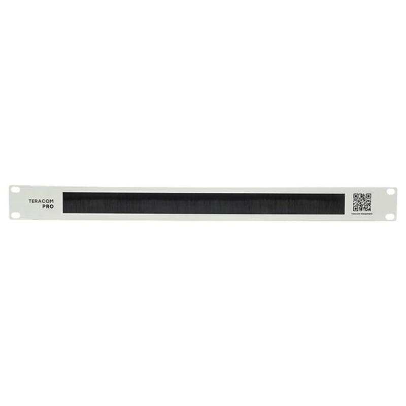 Щёточный ввод TERACOM PRO 1U серый | TRP-1BR-GR | EKF — миниатюра 8