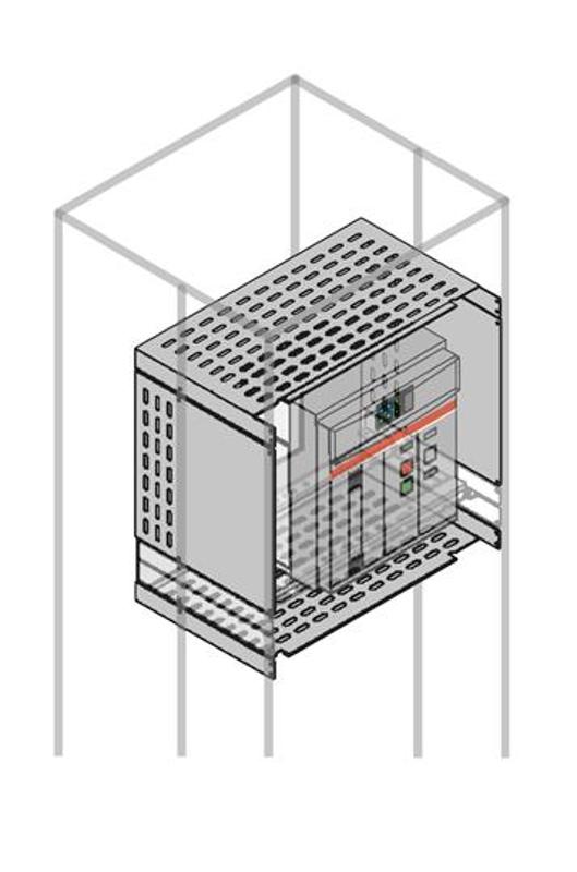 Перегородка 2A-3A E1.2 H=500мм W=800мм|1STQ009282A0000 | ABB — ABB