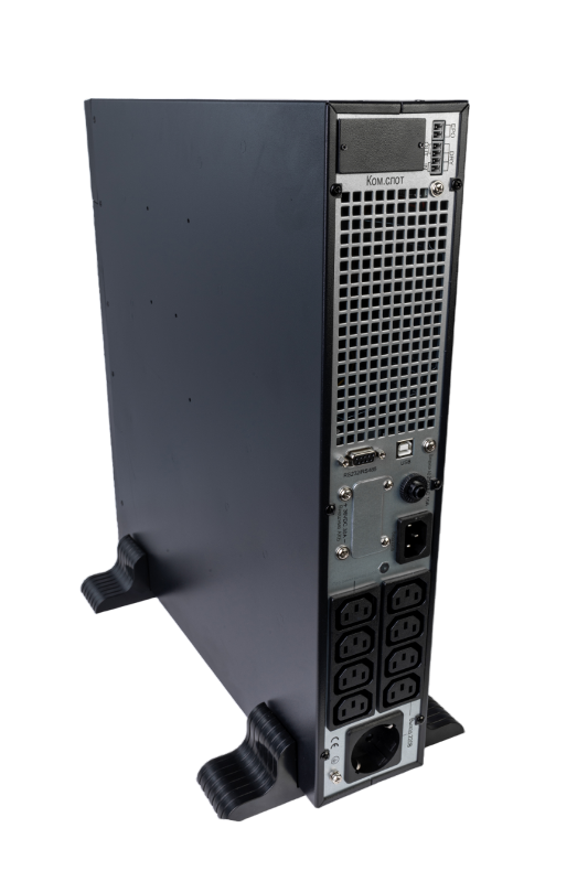 ИБП SRTSE 2 поколения 1000 ВА/Вт, 2U, 8 C13+1 Schuko, USB, RS-232, сухие контакты | SRTSE1000RTXLIG2 | SE — миниатюра 7