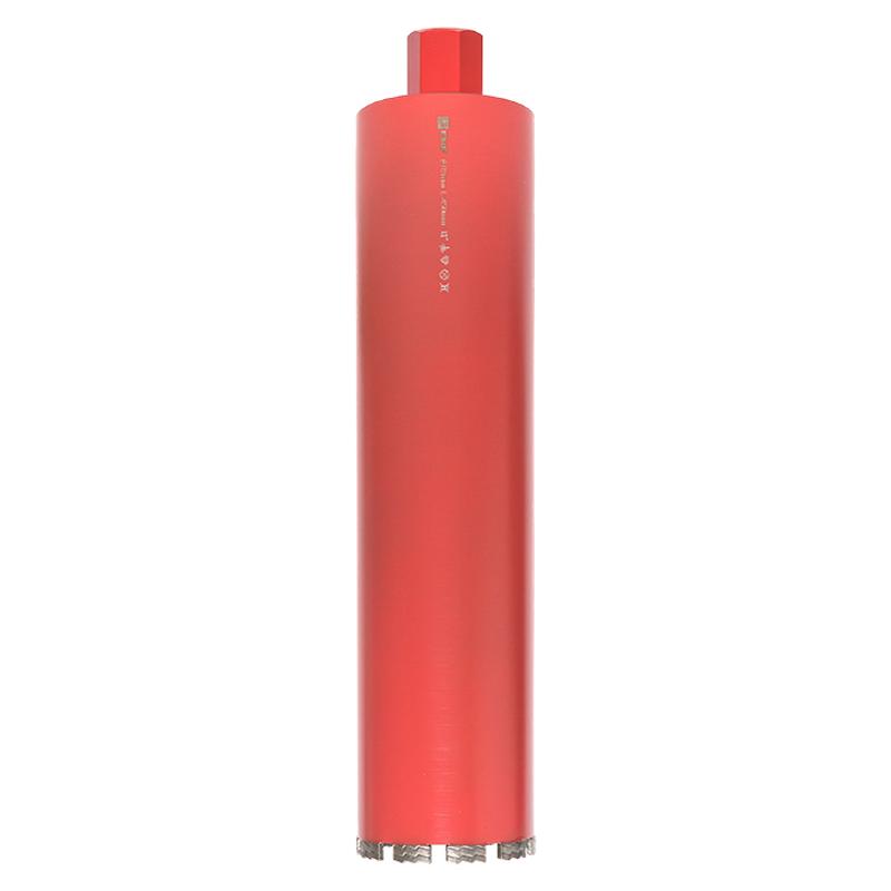 Коронка алмазная (проходка) WCHP-112/450 (1 ¼″ UNC) EKF Expert | wchp-sf112/450 | EKF — миниатюра 4