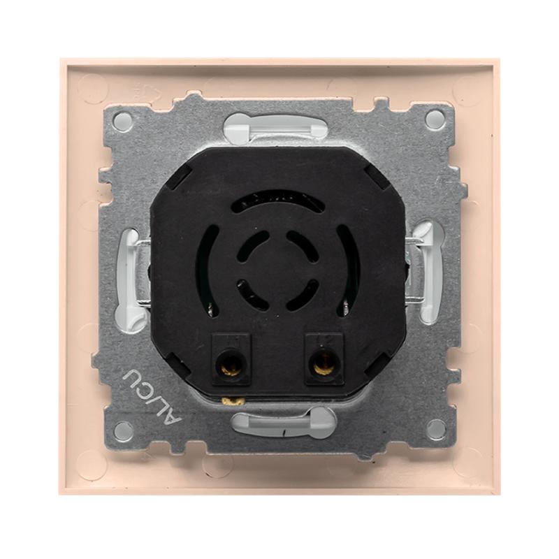 Валенсия светорегулятор 600W 220В кремовый EKF PROxima |  EWD06-101-20 |  EKF — миниатюра 5