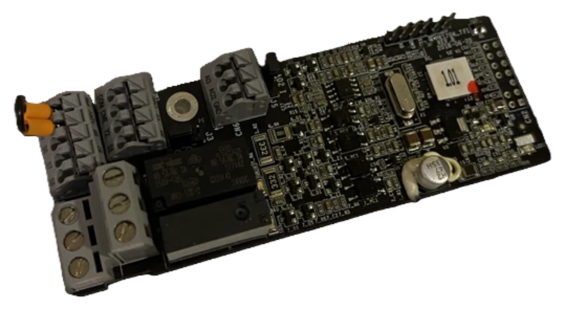 STV900/600 I/O карта расширения входов/выходов (4DI, 1DO, 1AI, 1AO, 2RO) | SEOP-1628 | Systeme Electric — миниатюра 2