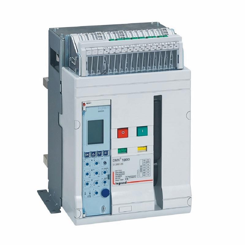 DMX3 1600 50kA фикс 3П 800 A | 028025 | Legrand — Legrand