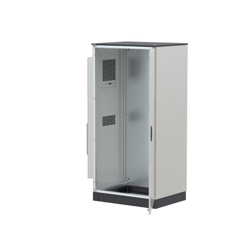 Кондиционер навесной Slim OUT 4000 Вт, 400/460 В, 3 ф, 400x1650x220 мм — миниатюра 5