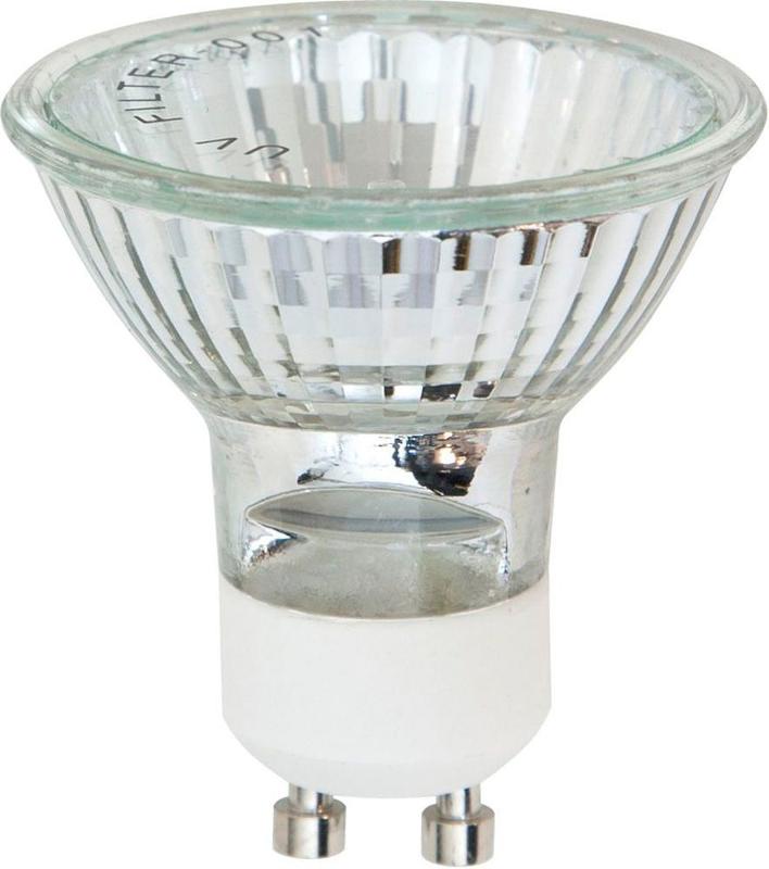 Лампа галогенная HB10 50W 230V MRG/GU10 | 02308 | FERON — фото 1 | Sento