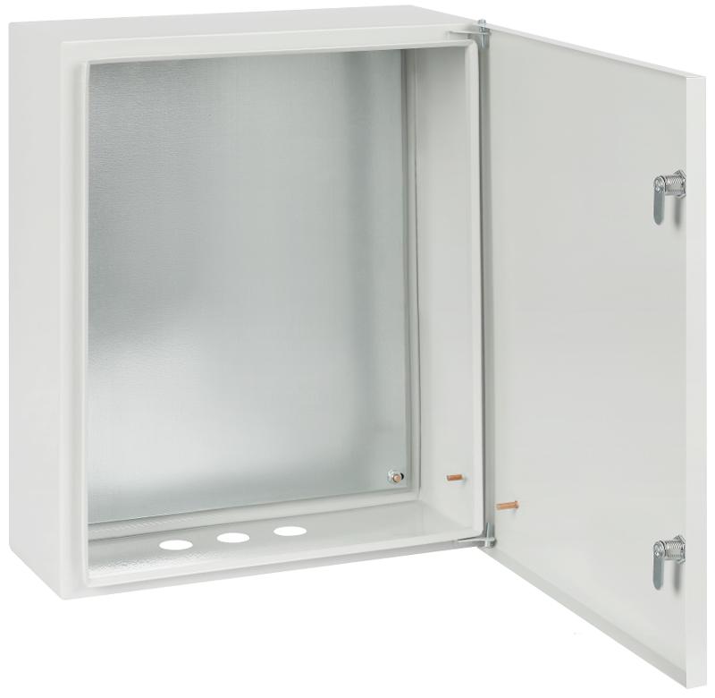  Щит с монтажной панелью металлический ЩМП-3-1 УХЛ3 IP31 (650х500х150) SIMPLE | Б0057147 | ЭРА — миниатюра 3