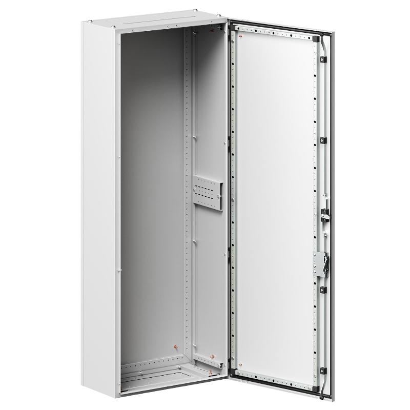 Компактный корпус RAM fit без боковых вырезов, ВхШхГ 1000х450х400 мм | R6NFW104540 | DKC — миниатюра 2