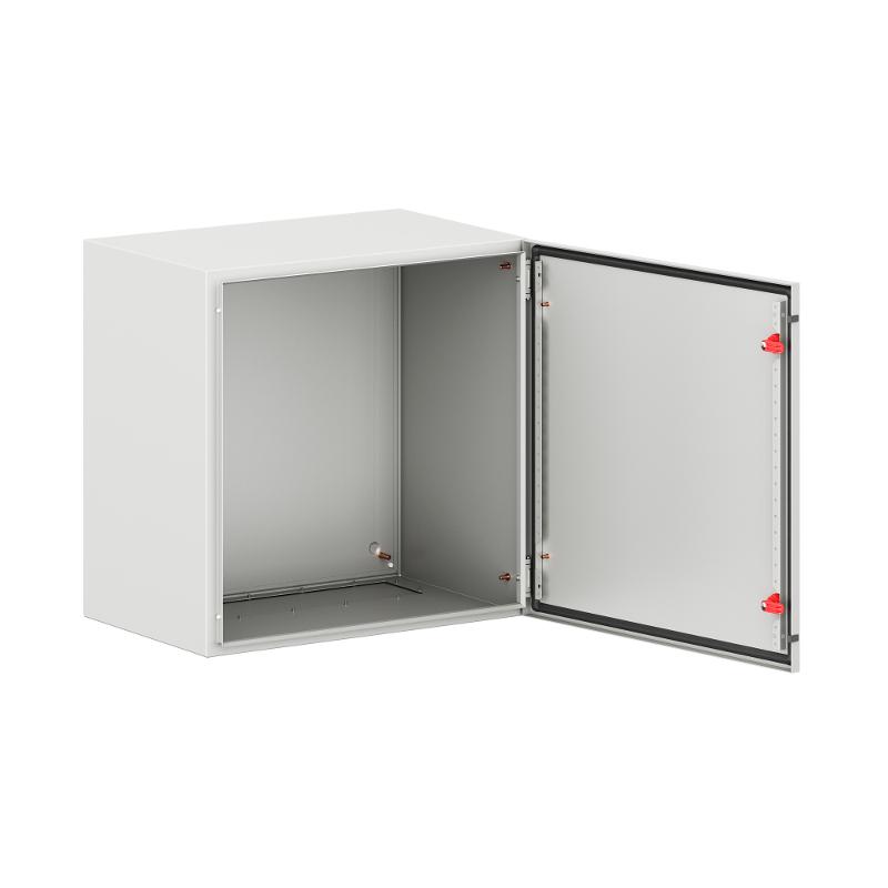 Корпус сварной навесной ST без М/П ВхШхГ  600 x 600 x 250 | R5ST0664WMP | DKC — миниатюра 4
