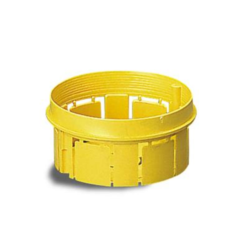 Коробка распределительная монтажная круглая 85мм | 00051 | ABB — ABB