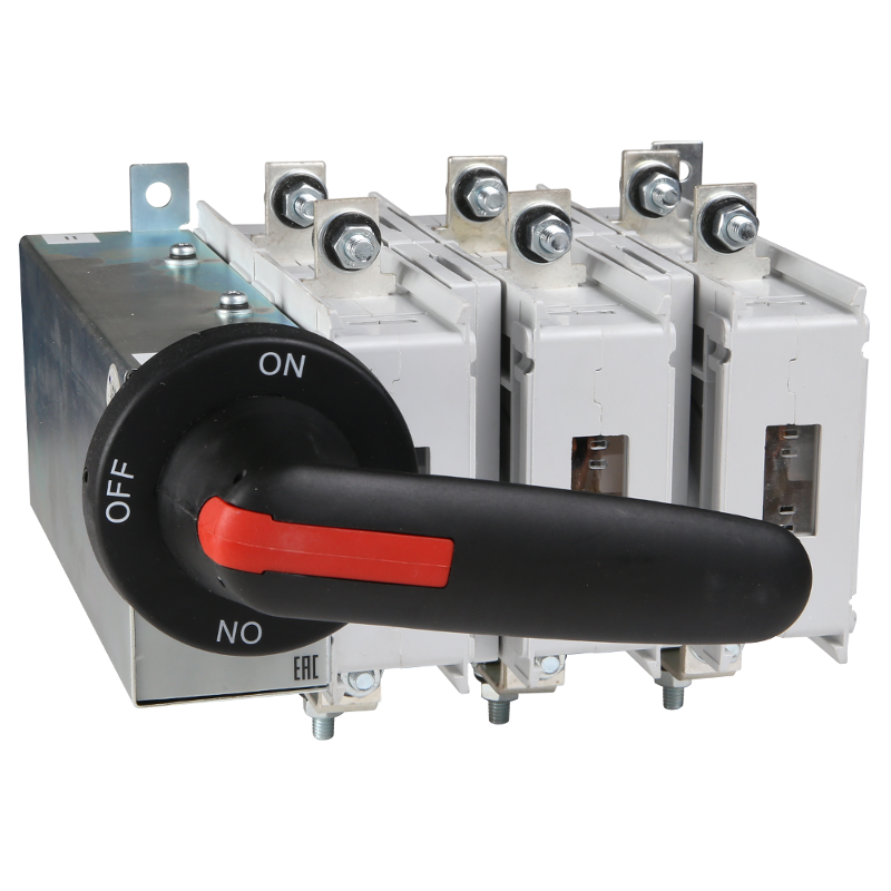Выключатель нагрузки OptiSwitch DI-C2-200-3P | 275551 | КЭАЗ — КЭАЗ (Курский электроаппаратный завод)