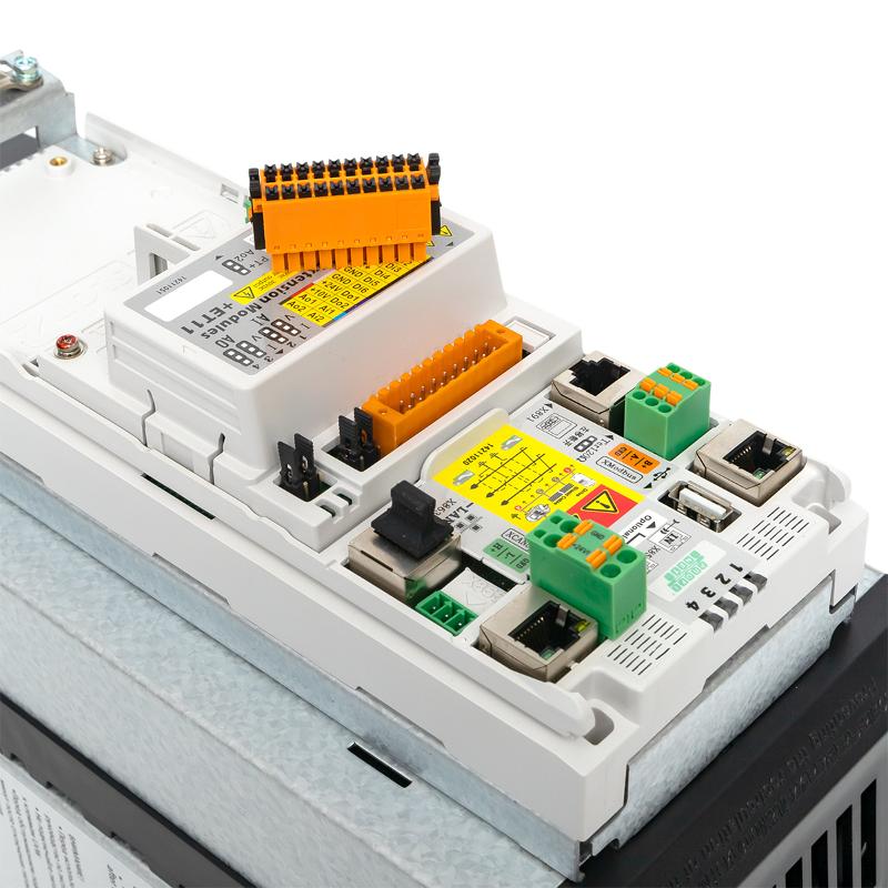 Преобразователь частоты PRO-Drive PD-500-E88-15K-43-B-PN |PD-500-E88-15K-43-B-PN|EKF — миниатюра 13