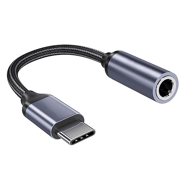 Кабель-переходник c USB-C на AUX 3,5 мм | 18-7080 | REXANT — REXANT