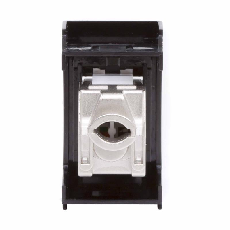 Розетка RJ-45 кат5E,экр,Viva,1 мод.,черн | 45248 | DKC — миниатюра 4
