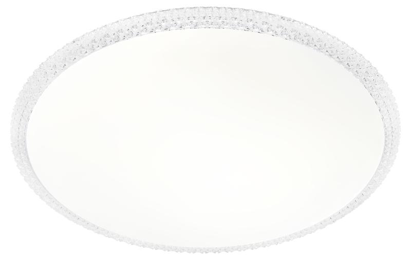 Светильник потолочный светодиодный  Классик без ДУ SPB-6 Slim Mystery 45W-5К 5000К | Б0069768 | ЭРА — ЭРА (Энергия света)