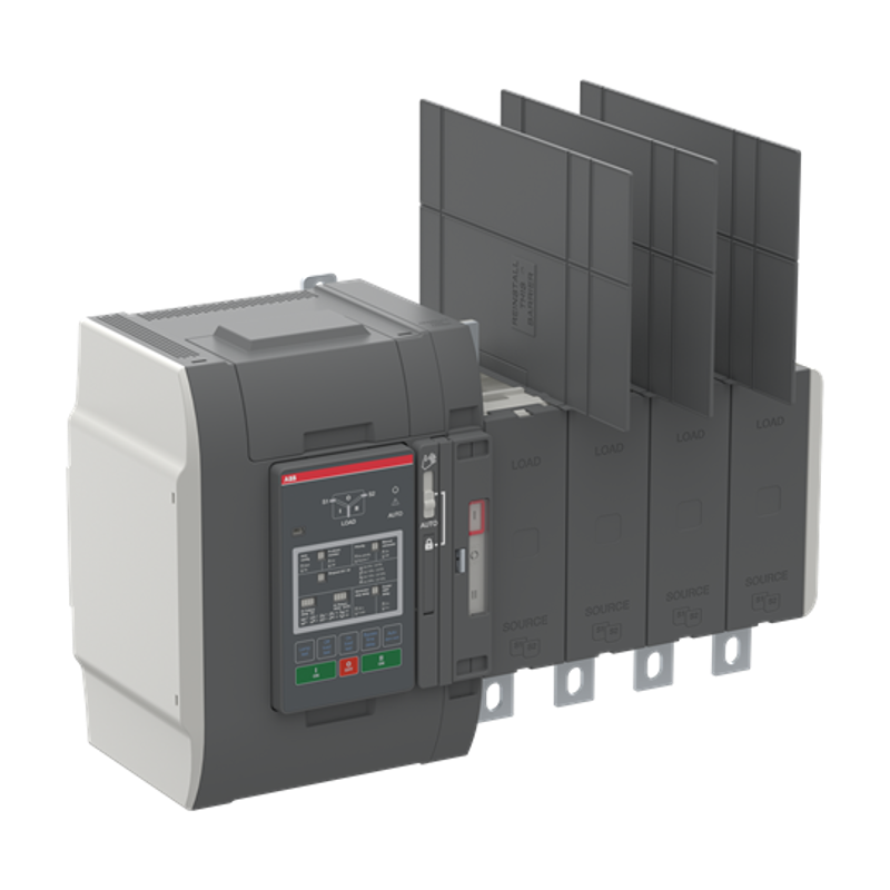 АВР TruONE OXB800E3S2QB 800А 3P+N DIP | 1SCA150934R1001 | ABB — ABB
