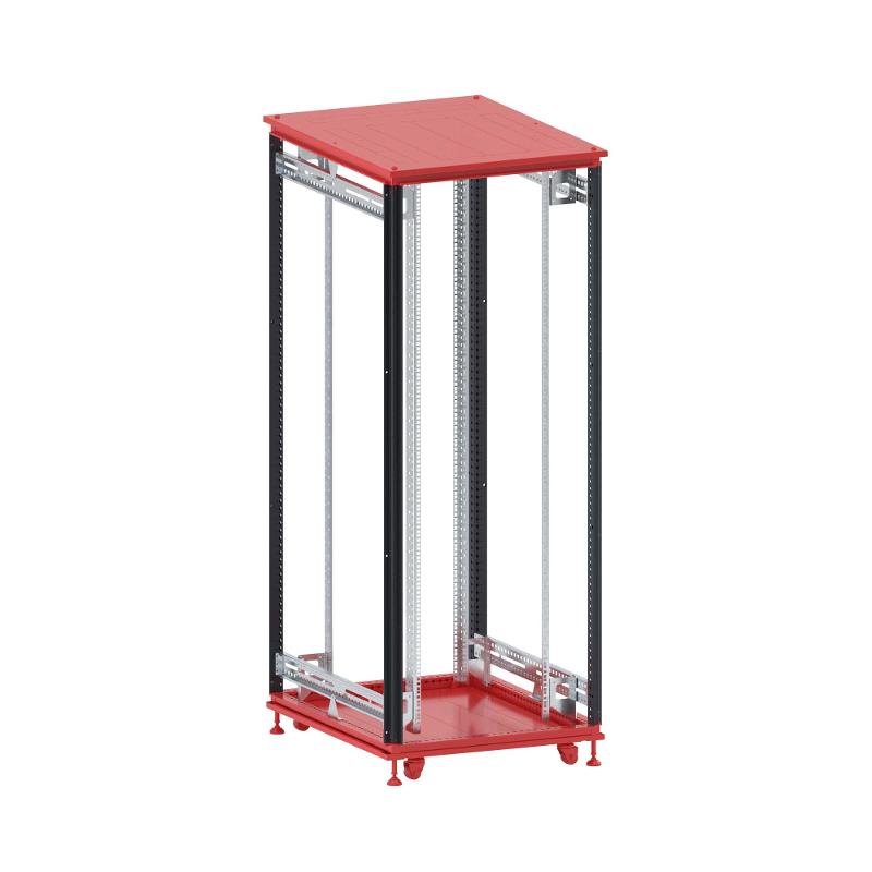 Крыша основание преперфорированные IT-CQE 600x1000, RAL7035 | RGIT610F | DKC — миниатюра 3