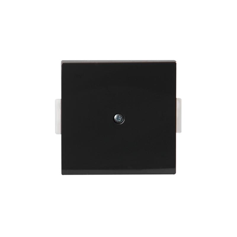 Накладка глухая, Impressivo, антрацит | 2538-81  | 2TKA000852G1 | ABB — ABB
