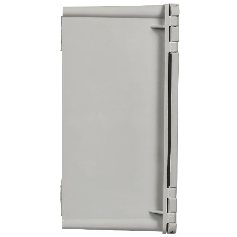 Корпус полиэстерный ЩМП 300х400х200 IP65 RAL 7035 | MKP21-N-030-040-20-65 | IEK — миниатюра 6
