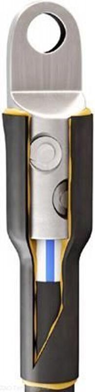 Муфта концевая 1ПКТнг-LS-1-150/240-Б с болт. наконечниками | 66835 | КВТ — КВТ