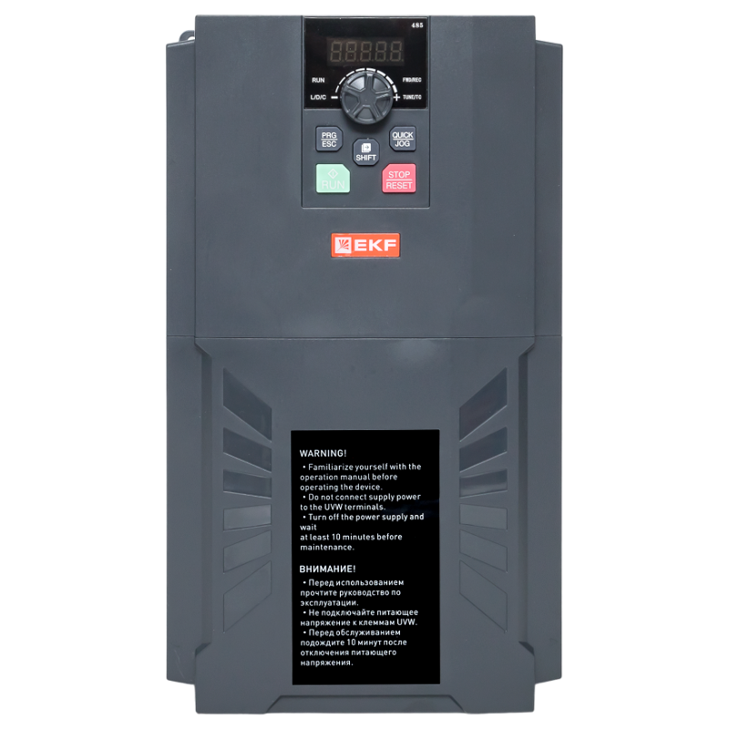 Преобразователь частоты PRO-Drive PD-150-FC-18K-43-B |PD-150-FC-18K-43-B|EKF — миниатюра 9