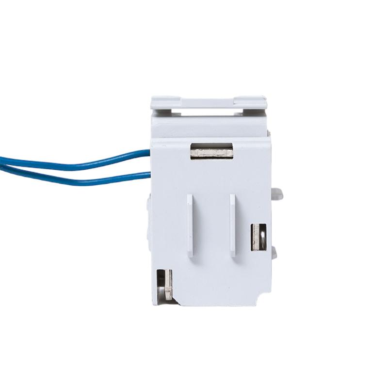 AV POWER-2 Независимый расцепитель SHT AC400 слева | mccb-2L-SHT-ac400-av | EKF — миниатюра 2