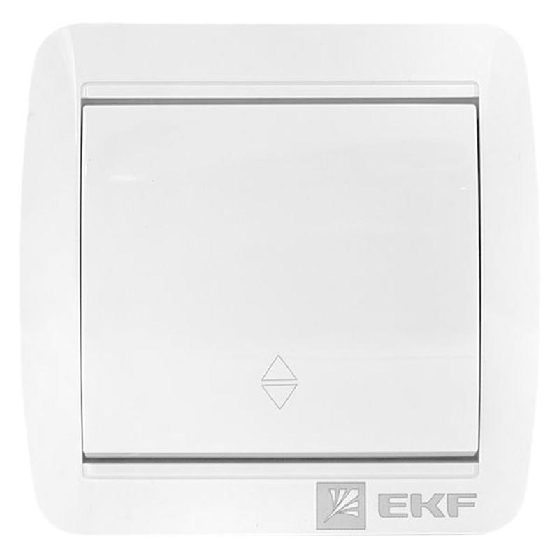 Владивосток Выключатель 1-кл. проходной 10А IP54 | EQR16-025-30-54 | EKF — миниатюра 8