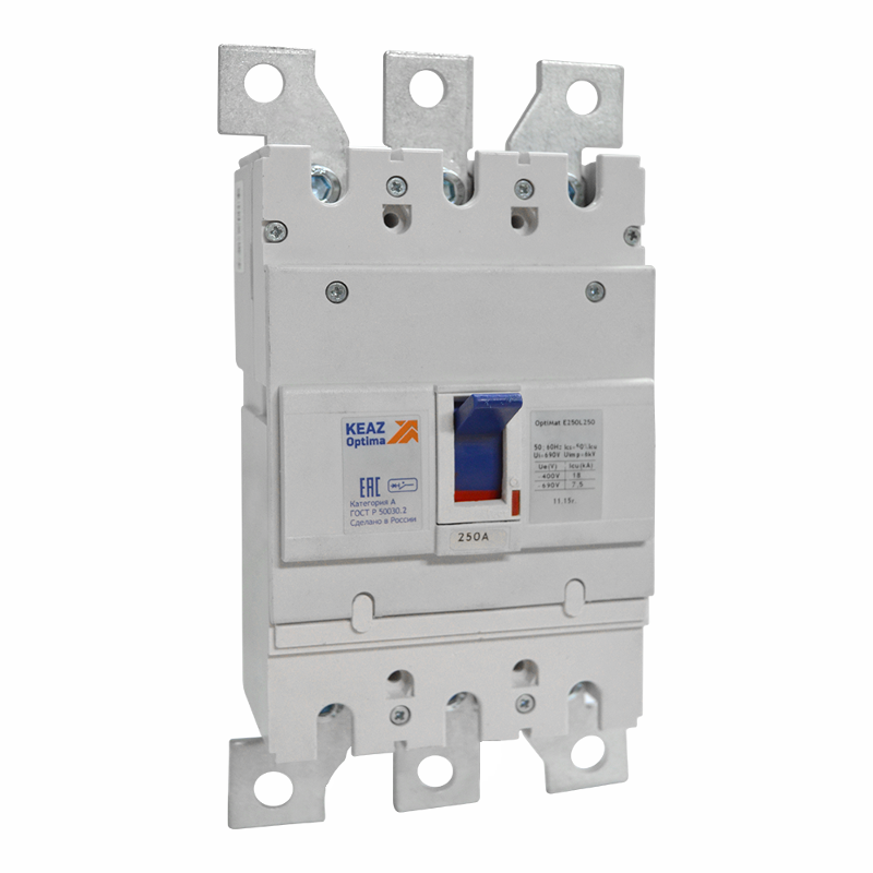 Расширители полюсов OptiMat E100-16...50-ОМ4-РЕГ-3шт| 300257 | КЭАЗ — КЭАЗ (Курский электроаппаратный завод)