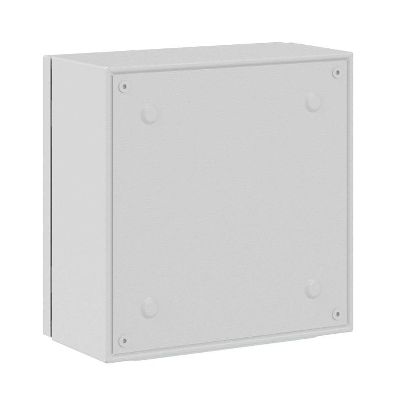 Корпус навесной уличный ST Outdoor с М/П ВxШxГ 300x300x150 мм, IP66 | R5ST0331-OUTDOOR | DKC — миниатюра 3