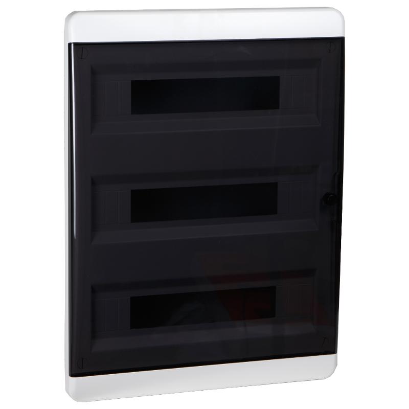 Корпус пластиковый OptiBox P-BVK-2-54-IP40 | 117960 | КЭАЗ — КЭАЗ (Курский электроаппаратный завод)