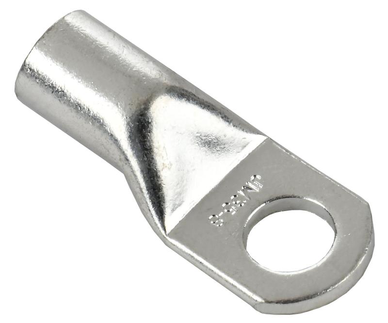 Наконечник медный луженый JGA-35-8 (ТМЛ) (5шт/упак) | UNP10-31-O-035-008-05 | IEK — IEK (ИЭК)