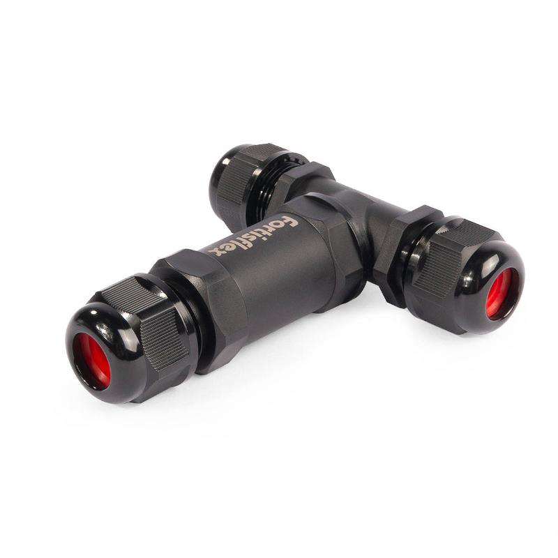 Коннектор кабельный FFC-33/5Р-IP68 |89670 | Fortisflex — Fortisflex