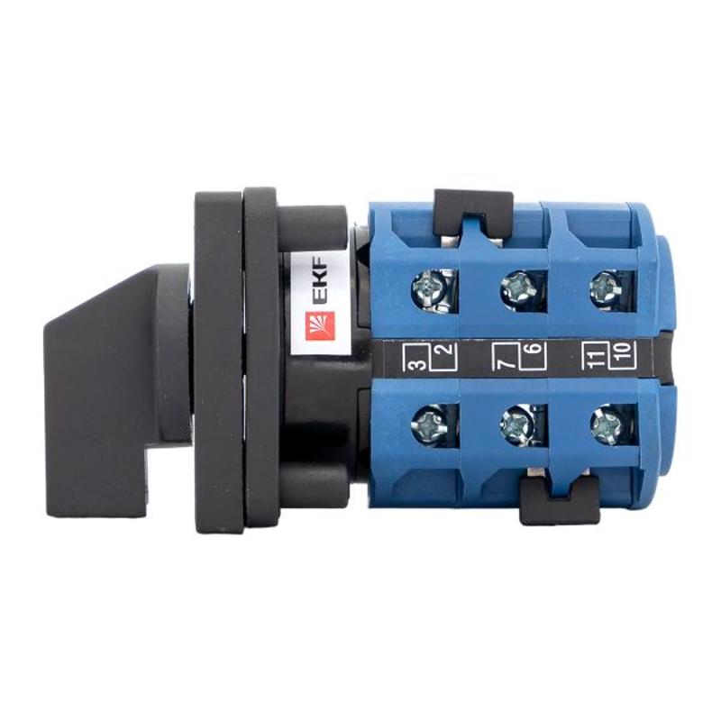 ПК-1-102 25А 2P «0-1-2-3»  |  pk-1-102-25 |  EKF  — миниатюра 15