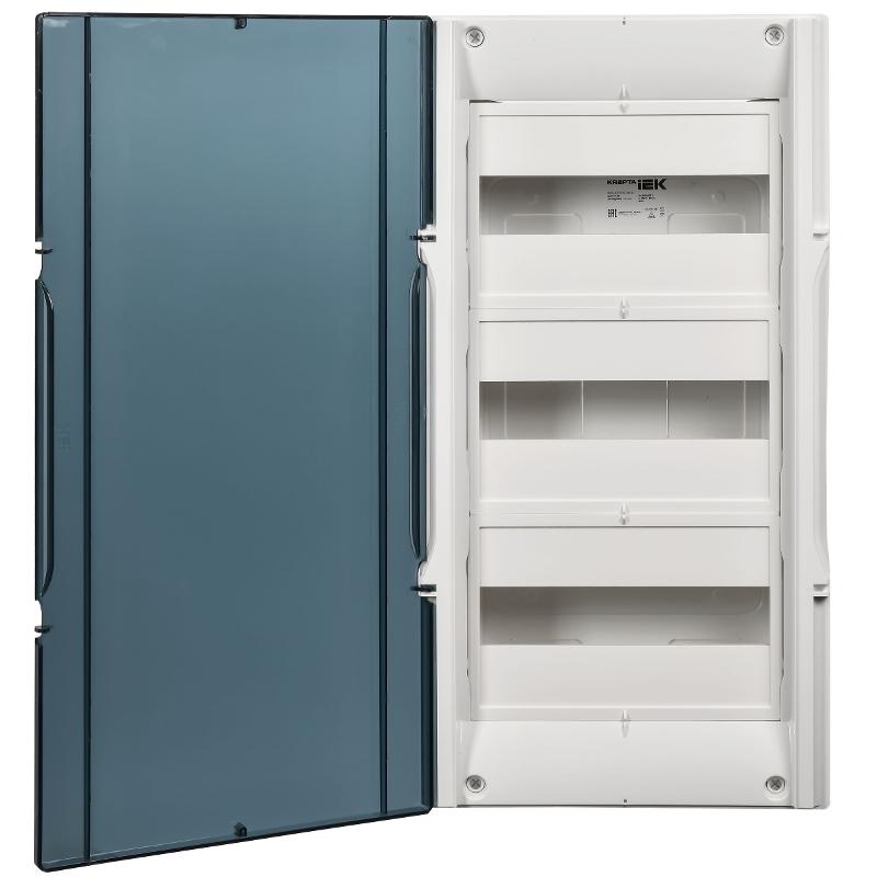 KREPTA Корпус пластиковый ЩРН-П-36 IP40  | KR5-KP12-N-36-41 | ИЭК — миниатюра 3